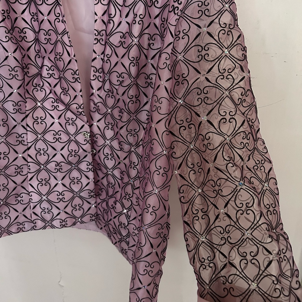 Blazer Top